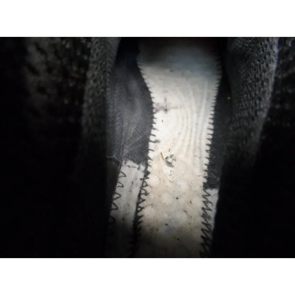 Timberland PRO Men's Mid Reaxion CT Safety Work Boots A21RU Black Size 9W - Picture 9 of 10